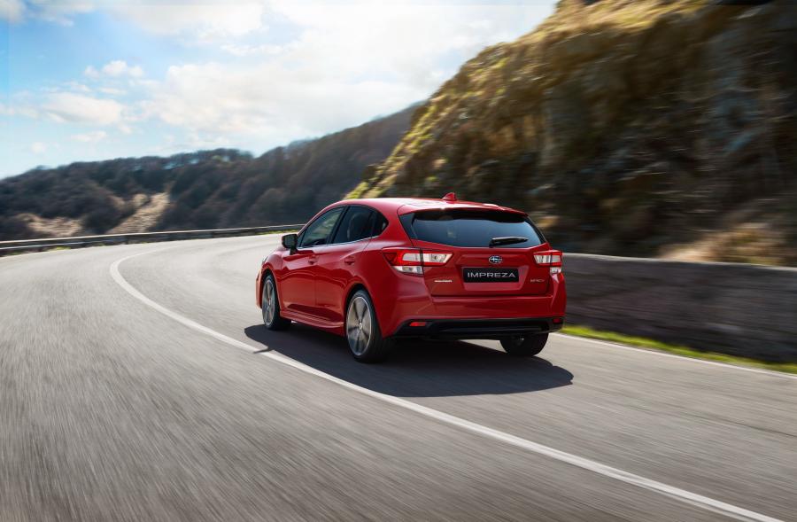  Subaru Impreza 5-Door 2017 года  (WW) (фото 13 из 40)